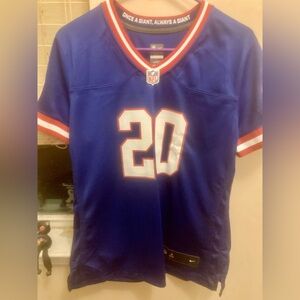 Womens Nike NFL Players New York Giants Julian Love #20 Jersey Size L NWOT
